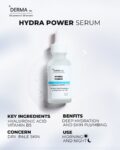 Derma Ten Hydra power serum Hyaluronic acid 2%