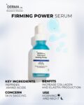 Derma Ten Firming power serum multi peptides +10 amino acids
