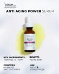 Derma Ten Anti Aging Power Retinol 1%