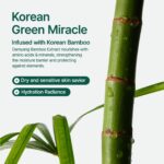 Purito Seoul Mighty Bamboo Panthenol moisture Barrier Cream 100ml