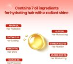 Mise En Scene Perfect Rose Perfume Hair Serum 80 ml