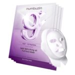 Numbuzin No.9 NAD+ Bio Lifting-sil Full Face Mask