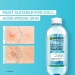 Garnier Salicylic Acid Micellar Cleansing Water 400ml