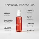 Mise En Scene Perfect Rose Perfume Hair Serum 80 ml