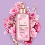 Lux Hand Wash Rose Soft 500 ml