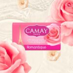 Camay Bar Soap 165g