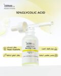 Derma Ten Glycolic Acid 10% Serum Reviving Power