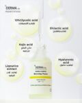 Derma Ten Glycolic Acid 10% Serum Reviving Power