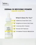 Derma Ten Glycolic Acid 10% Serum Reviving Power