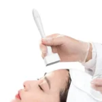 Derma Stamp for Microneedling Skin Treatment