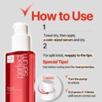 Mise En Scene Perfect Rose Perfume Hair Serum 80 ml