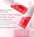 Medicube PDRN Pink Collagen Bubble Serum 99% 95ml