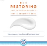 Bepanthen Derma Restoring Face Cream Spf25 50ml