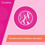 Carefree Effect Daily Intimate Wash with Vitamin E and Cotton Extract 200 ml