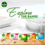 Dettol Soap Re-Energize 85 gm