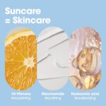 Some By Mi V10 Hyal Air Fit Sunscreen SPF 50 – 50 ml