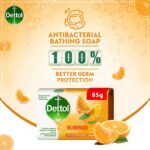 Dettol Soap Re-Energize 85 gm