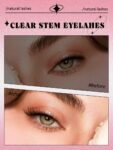 Shein 10 pairs of natural-looking crisscross cat-eye lashes