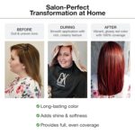 gk Permanent Hair Dye 5.1