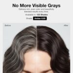 gk Permanent Hair Dye 5.1