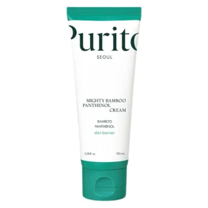 Purito Seoul Mighty Bamboo Panthenol moisture Barrier Cream 100ml