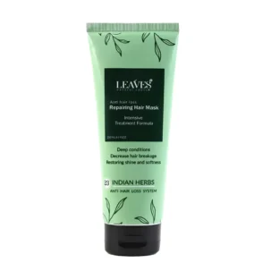 Leaves Hair Mask For Hair Loss Treatment 250ml