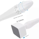 Derma Stamp for Microneedling Skin Treatment