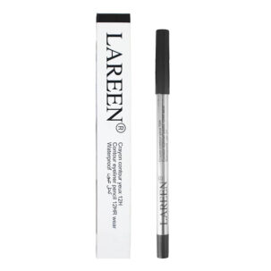 Lareen Contour Eyeliner Pencil 12HR Wear Waterproof