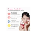 Medicube PDRN Pink Collagen Bubble Serum 99% 95ml