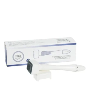 Derma Stamp for Microneedling Skin Treatment