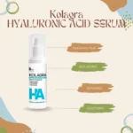 Kolagra Ha Hyaluronic Acid Serum Clear 30ml