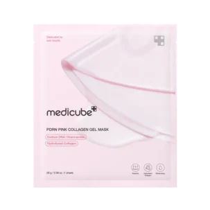 Medicube PDRN Pink Collagen Gel Mask