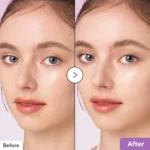 Eqqualberry Purple Rice Pore Purifying Pack Cleanser 130g