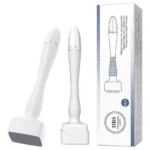 Derma Stamp for Microneedling Skin Treatment